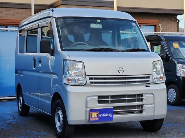 日産 ＮＶ１００クリッパーバン