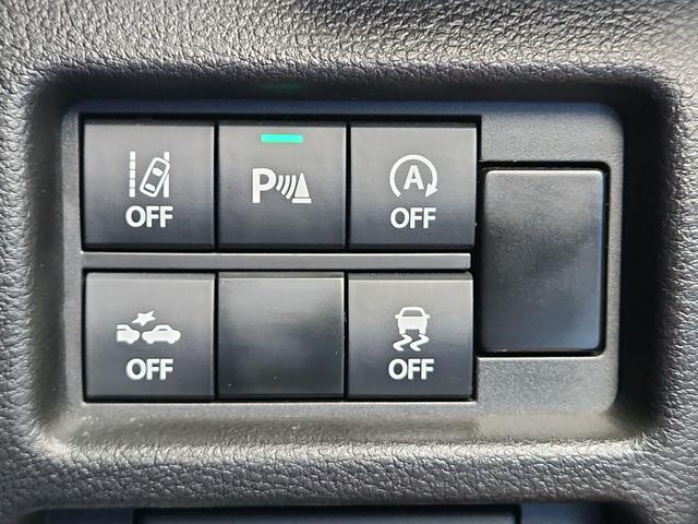 フレアクロスオーバー ハイブリッドＸＳ　ナビ　全周囲カメラ　フルセグ　ＤＶＤ再生　Ｂｌｕｅｔｏｏｔｈ　ＥＴＣ　ドラレコ　シートヒーター　オートライトＬＥＤ　セーフティーサポート　クリアランスソナー　アイドリングストップ　純正アルミ（12枚目）