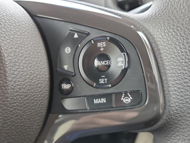 Ｎ－ＢＯＸ Ｇ・Ｌホンダセンシング　ナビ　バックカメラ　フルセグ　ＤＶＤ再生　Ｂｌｕｅｔｏｏｔｈ　クルコン　ＥＴＣ　電動スライドドア　オートライトＬＥＤ　オートマチックハイビーム　アイドリングストップ（18枚目）