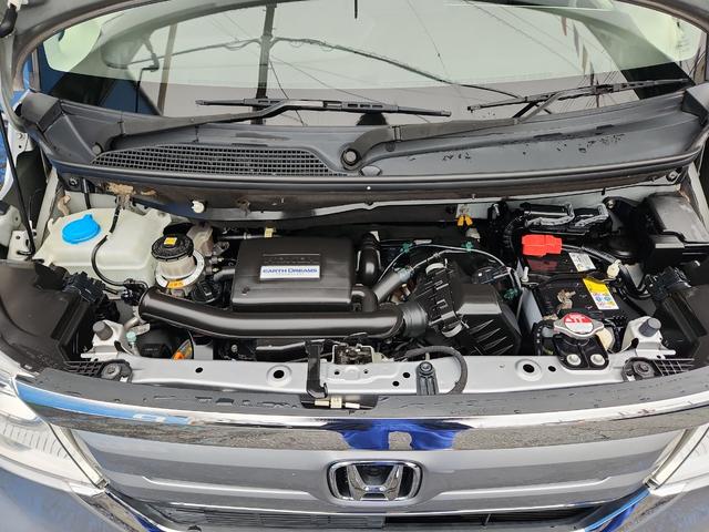 Ｎ－ＢＯＸ Ｇ・Ｌホンダセンシング　ナビ　バックカメラ　フルセグ　ＤＶＤ再生　Ｂｌｕｅｔｏｏｔｈ　クルコン　ＥＴＣ　電動スライドドア　オートライトＬＥＤ　オートマチックハイビーム　アイドリングストップ（28枚目）