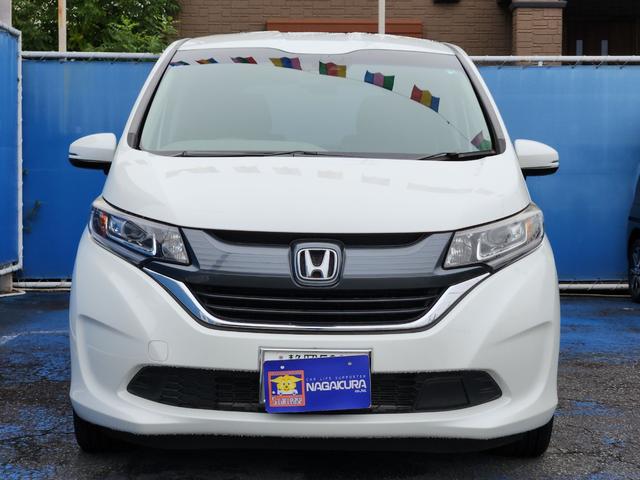 フリード Ｇ・ホンダセンシング　ナビ　バックカメラ　フルセグ　ＤＶＤ再生　Ｂｌｕｅｔｏｏｔｈ　クルコン　ＥＴＣ　ドラレコ　両側電動スライドドア　オートライトＬＥＤ　純正アルミ（21枚目）