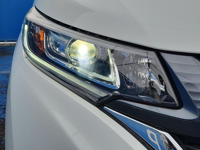 フリード Ｇ・ホンダセンシング　ナビ　バックカメラ　フルセグ　ＤＶＤ再生　Ｂｌｕｅｔｏｏｔｈ　クルコン　ＥＴＣ　ドラレコ　両側電動スライドドア　オートライトＬＥＤ　純正アルミ（25枚目）