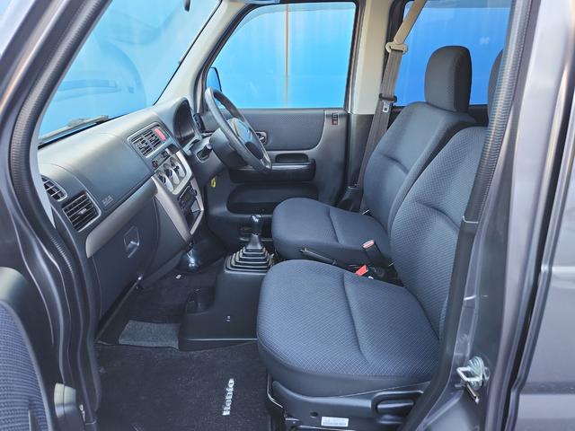 バモスホビオプロ 　オーディオ　スライドドア　５速マニュアル　２ＷＤ（5枚目）