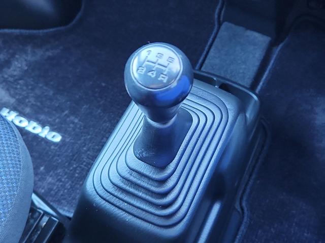 バモスホビオプロ 　オーディオ　スライドドア　５速マニュアル　２ＷＤ（10枚目）