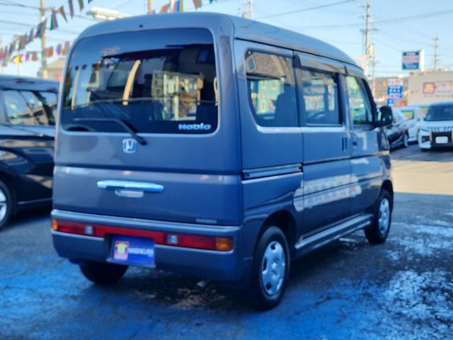 バモスホビオプロ 　オーディオ　スライドドア　５速マニュアル　２ＷＤ（14枚目）