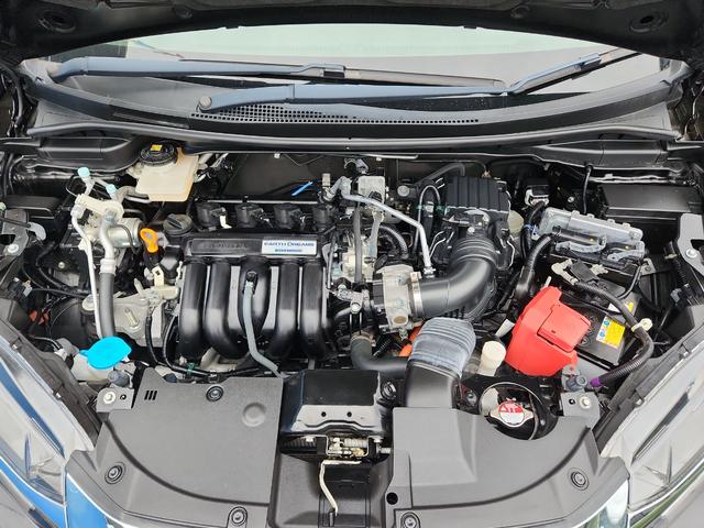 シャトル ハイブリッドＺ　ホンダセンシング　ナビ　バックカメラ　フルセグ　ＤＶＤ再生　Ｂｌｕｅｔｏｏｔｈ　クルコン　ＥＴＣ　ドラレコ　オートライトＬＥＤ　フォグランプ　純正アルミ　純正アルミ（27枚目）