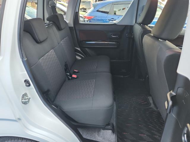 ワゴンＲスティングレー ハイブリッドＸ　ナビ　フルセグ　ＤＶＤ再生　Ｂｌｕｅｔｏｏｔｈ　ＥＴＣ　シートヒーター　オートライトＬＥＤ　フォグランプ　アイドリングストップ　純正アルミ（4枚目）