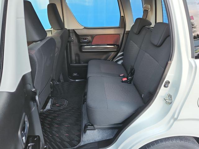 ワゴンＲスティングレー ハイブリッドＸ　ナビ　フルセグ　ＤＶＤ再生　Ｂｌｕｅｔｏｏｔｈ　ＥＴＣ　シートヒーター　オートライトＬＥＤ　フォグランプ　アイドリングストップ　純正アルミ（6枚目）