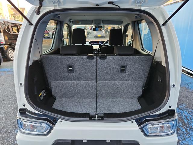 ワゴンＲスティングレー ハイブリッドＸ　ナビ　フルセグ　ＤＶＤ再生　Ｂｌｕｅｔｏｏｔｈ　ＥＴＣ　シートヒーター　オートライトＬＥＤ　フォグランプ　アイドリングストップ　純正アルミ（7枚目）