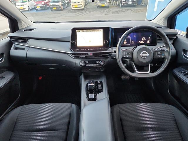 ノート Ｘ　ナビ　全周囲カメラ　フルセグ　Ｂｌｕｅｔｏｏｔｈ　プロパイロット搭載　ドライブレコーダー　ＥＴＣ　エマージェンシーブレーキ　オートライトＬＥＤ　フォグランプ　シートヒーター　ステアリングヒーター（2枚目）