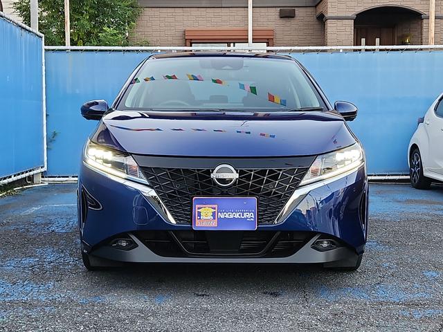 ノート Ｘ　ナビ　全周囲カメラ　フルセグ　Ｂｌｕｅｔｏｏｔｈ　プロパイロット搭載　ドライブレコーダー　ＥＴＣ　エマージェンシーブレーキ　オートライトＬＥＤ　フォグランプ　シートヒーター　ステアリングヒーター（19枚目）