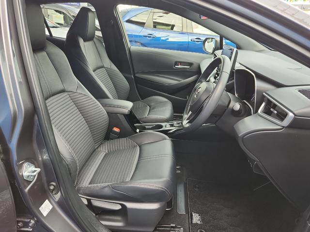 カローラスポーツ ハイブリッドG スタイルパッケージ ナビ バックカメラ Bluetooth クルコン ドライブレコーダー オートライトLED フォグランプ セーフティーセンス クリアランスソナー オートマチックハイビーム 純正アルミ(3枚目)