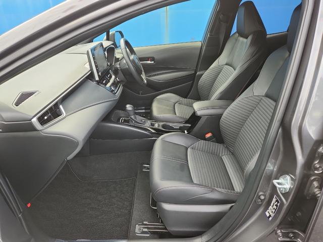 カローラスポーツ ハイブリッドG スタイルパッケージ ナビ バックカメラ Bluetooth クルコン ドライブレコーダー オートライトLED フォグランプ セーフティーセンス クリアランスソナー オートマチックハイビーム 純正アルミ(5枚目)