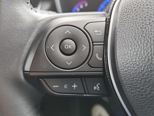 カローラスポーツ ハイブリッドG スタイルパッケージ ナビ バックカメラ Bluetooth クルコン ドライブレコーダー オートライトLED フォグランプ セーフティーセンス クリアランスソナー オートマチックハイビーム 純正アルミ(14枚目)