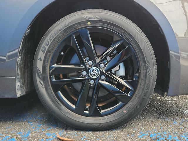 カローラスポーツ ハイブリッドG スタイルパッケージ ナビ バックカメラ Bluetooth クルコン ドライブレコーダー オートライトLED フォグランプ セーフティーセンス クリアランスソナー オートマチックハイビーム 純正アルミ(25枚目)