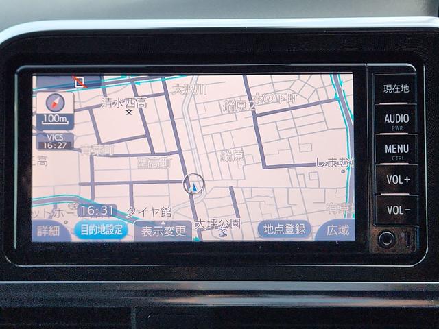 シエンタ G ナビ バックカメラ ワンセグ Bluetooth ETC 両側電動スライドドア シートヒーター オートライトLED 衝突抑制軽減ブレーキ 車線逸脱抑制システム アイドリングストップ 7人乗り(8枚目)