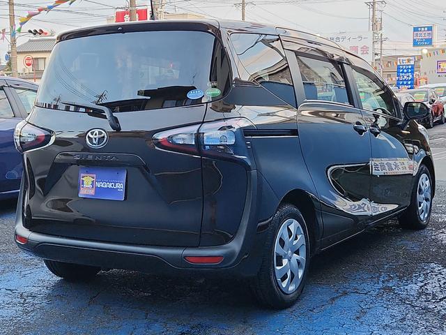 シエンタ G ナビ バックカメラ ワンセグ Bluetooth ETC 両側電動スライドドア シートヒーター オートライトLED 衝突抑制軽減ブレーキ 車線逸脱抑制システム アイドリングストップ 7人乗り(21枚目)