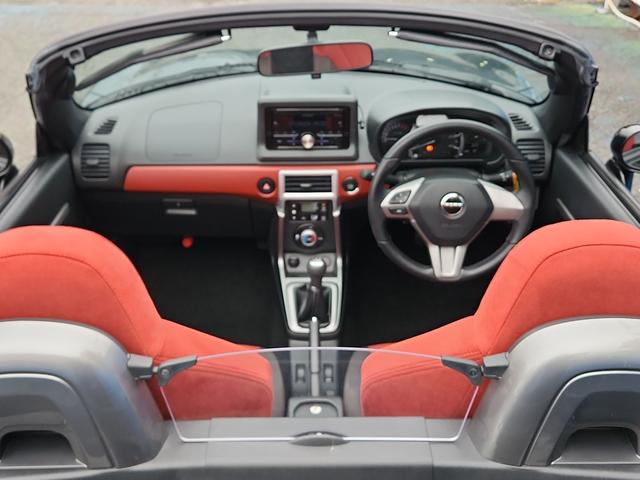 コペン セロ S オーディオ シートヒーター LEDヘッドライト 5速マニュアル 純正アルミ ワンオーナー スマートキー エアバッグ 二人乗り MOMOステ レカロシート ビルシュタインサスペンション(25枚目)