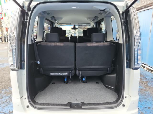 セレナ ハイウェイスター Vセレ+セーフティII SHV ナビ 全周囲カメラ フルセグ DVD再生 Bluetooth クルコン ETC 両側電動スライドドア オートライトHID フォグランプ エマージェンシーブレーキ Aストップ 純正アルミ 8人乗り(7枚目)