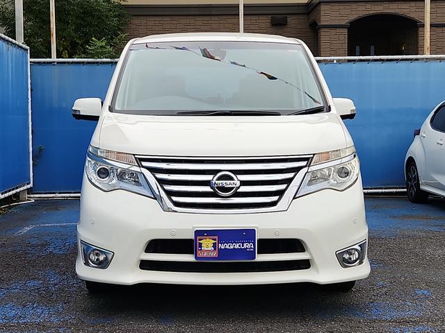 セレナ ハイウェイスター Vセレ+セーフティII SHV ナビ 全周囲カメラ フルセグ DVD再生 Bluetooth クルコン ETC 両側電動スライドドア オートライトHID フォグランプ エマージェンシーブレーキ Aストップ 純正アルミ 8人乗り(21枚目)