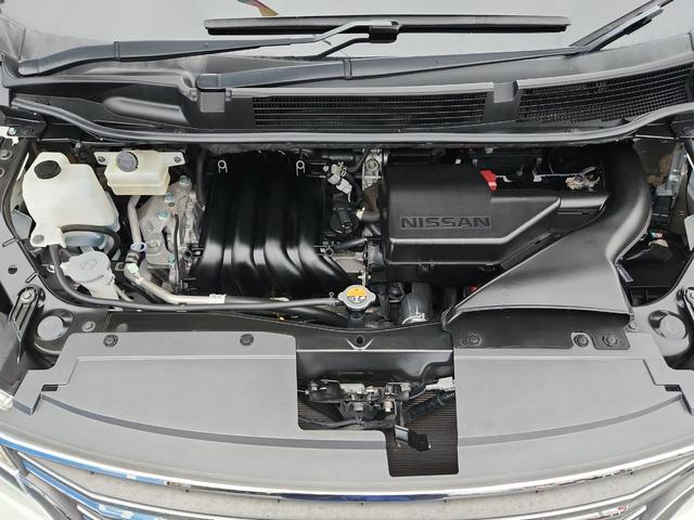 セレナ ハイウェイスター Vセレ+セーフティII SHV ナビ 全周囲カメラ フルセグ DVD再生 Bluetooth クルコン ETC 両側電動スライドドア オートライトHID フォグランプ エマージェンシーブレーキ Aストップ 純正アルミ 8人乗り(28枚目)