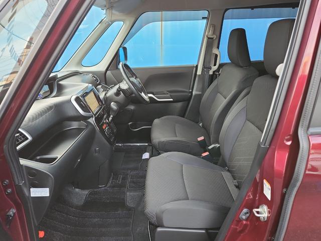 ソリオバンディット ハイブリッドMV ナビ 全周囲カメラ フルセグ DVD再生 Bluetooth クルコン ETC ドラレコ シートヒーター オートライトLED 電動スライドドア パーキングセンサー レーダーブレーキ レーンアシスト(5枚目)