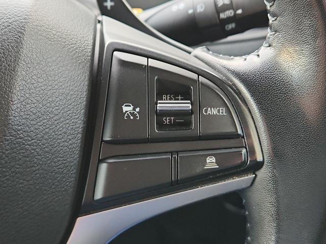 ソリオバンディット ハイブリッドMV ナビ 全周囲カメラ フルセグ DVD再生 Bluetooth クルコン ETC ドラレコ シートヒーター オートライトLED 電動スライドドア パーキングセンサー レーダーブレーキ レーンアシスト(18枚目)