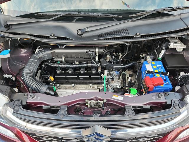 ソリオバンディット ハイブリッドMV ナビ 全周囲カメラ フルセグ DVD再生 Bluetooth クルコン ETC ドラレコ シートヒーター オートライトLED 電動スライドドア パーキングセンサー レーダーブレーキ レーンアシスト(29枚目)