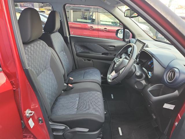 デイズ ハイウェイスター X 9インチナビ 全周囲カメラ フルセグ DVD再生 Bluetooth ドラレコ ETC2.0 オートライトLED エマージェンシーブレーキ アイドリングストップ 純正アルミ(3枚目)