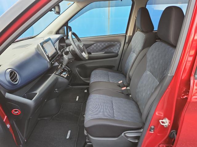 デイズ ハイウェイスター X 9インチナビ 全周囲カメラ フルセグ DVD再生 Bluetooth ドラレコ ETC2.0 オートライトLED エマージェンシーブレーキ アイドリングストップ 純正アルミ(5枚目)