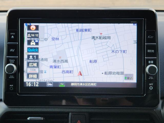 デイズ ハイウェイスター X 9インチナビ 全周囲カメラ フルセグ DVD再生 Bluetooth ドラレコ ETC2.0 オートライトLED エマージェンシーブレーキ アイドリングストップ 純正アルミ(8枚目)