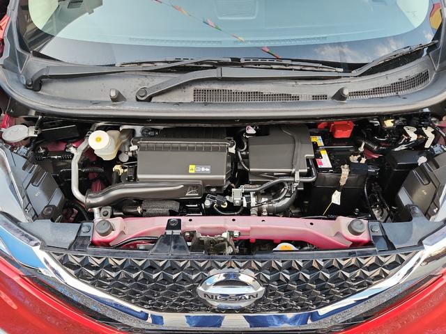 デイズ ハイウェイスター X 9インチナビ 全周囲カメラ フルセグ DVD再生 Bluetooth ドラレコ ETC2.0 オートライトLED エマージェンシーブレーキ アイドリングストップ 純正アルミ(25枚目)