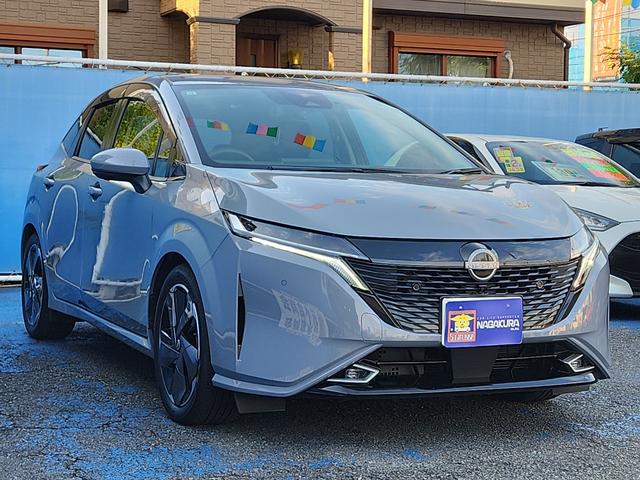 オーラ G レザーエディション ナビ 全周囲カメラ フルセグ Bluetooth プロパイロット搭載 ドラレコ ETC オートライトLED フォグ クリアランスソナー シートヒーター ステアリングヒーター 純正アルミ(19枚目)