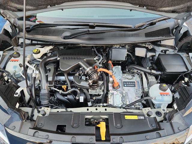 オーラ G レザーエディション ナビ 全周囲カメラ フルセグ Bluetooth プロパイロット搭載 ドラレコ ETC オートライトLED フォグ クリアランスソナー シートヒーター ステアリングヒーター 純正アルミ(27枚目)