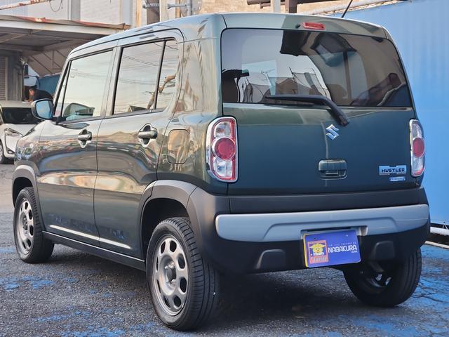 ハスラー G ディスプレイオーディオ Bluetooth ドラレコ ETC シートヒーター レーダーブレーキ アイドリングストップ HIDヘッドランプ(18枚目)