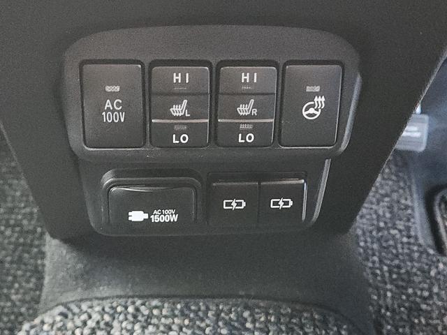 女性や寒い日は助かる【シートヒーター】付き