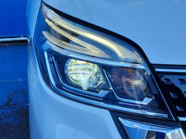 デイズルークス ハイウェイスター　Ｇターボ　ナビ　全周囲カメラ　フルセグ　ＤＶＤ再生　Ｂｌｕｅｔｏｏｔｈ　クルコン　ＥＴＣ　ドラレコ　両側パワスラ　エマージェンシーブレーキ　オートライトＬＥＤ　アイドリングストップ　純正アルミ　ターボ（22枚目）