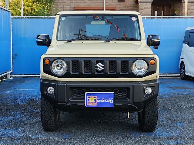 ジムニー ＸＣ　ナビ　フルセグ　ＤＶＤ再生　Ｂｌｕｅｔｏｏｔｈ　ドラレコ　ＥＴＣ　クルコン　シートヒーター　オートライトＬＥＤ　フォグランプ　セーフティーサポート　オートマチックハイビーム　純正アルミ（18枚目）