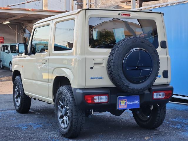 ジムニー ＸＣ　ナビ　フルセグ　ＤＶＤ再生　Ｂｌｕｅｔｏｏｔｈ　ドラレコ　ＥＴＣ　クルコン　シートヒーター　オートライトＬＥＤ　フォグランプ　セーフティーサポート　オートマチックハイビーム　純正アルミ（19枚目）