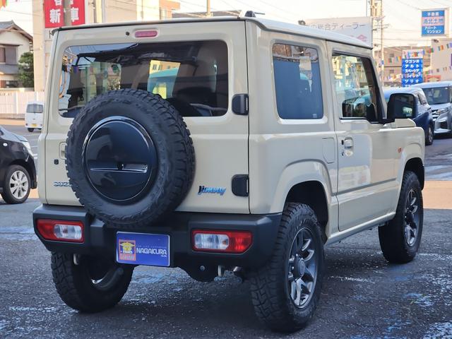 ジムニー ＸＣ　ナビ　フルセグ　ＤＶＤ再生　Ｂｌｕｅｔｏｏｔｈ　ドラレコ　ＥＴＣ　クルコン　シートヒーター　オートライトＬＥＤ　フォグランプ　セーフティーサポート　オートマチックハイビーム　純正アルミ（20枚目）