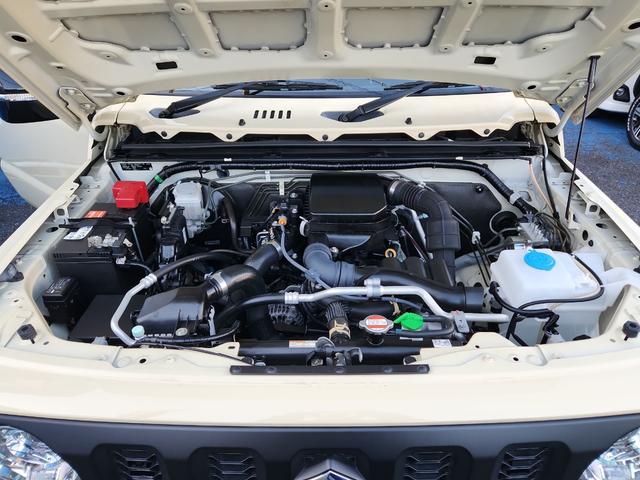 ジムニー ＸＣ　ナビ　フルセグ　ＤＶＤ再生　Ｂｌｕｅｔｏｏｔｈ　ドラレコ　ＥＴＣ　クルコン　シートヒーター　オートライトＬＥＤ　フォグランプ　セーフティーサポート　オートマチックハイビーム　純正アルミ（25枚目）