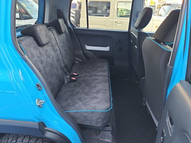 ハスラー Ｘターボ　ナビ　全周囲カメラ　フルセグ　ＤＶＤ再生　Ｂｌｕｅｔｏｏｔｈ　ドラレコ　ＥＴＣ　シートヒーター　オートライトＨＩＤ　フォグ　レーダーブレーキ　アイドリングストップ　純正アルミ　ターボ（4枚目）