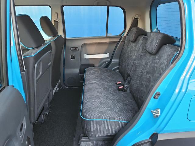 ハスラー Ｘターボ　ナビ　全周囲カメラ　フルセグ　ＤＶＤ再生　Ｂｌｕｅｔｏｏｔｈ　ドラレコ　ＥＴＣ　シートヒーター　オートライトＨＩＤ　フォグ　レーダーブレーキ　アイドリングストップ　純正アルミ　ターボ（6枚目）