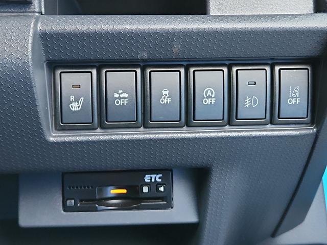 ハスラー Ｘターボ　ナビ　全周囲カメラ　フルセグ　ＤＶＤ再生　Ｂｌｕｅｔｏｏｔｈ　ドラレコ　ＥＴＣ　シートヒーター　オートライトＨＩＤ　フォグ　レーダーブレーキ　アイドリングストップ　純正アルミ　ターボ（10枚目）