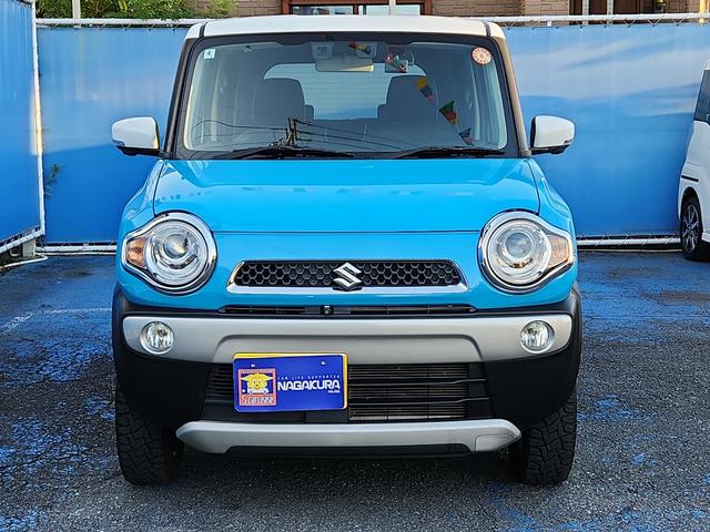 ハスラー Ｘターボ　ナビ　全周囲カメラ　フルセグ　ＤＶＤ再生　Ｂｌｕｅｔｏｏｔｈ　ドラレコ　ＥＴＣ　シートヒーター　オートライトＨＩＤ　フォグ　レーダーブレーキ　アイドリングストップ　純正アルミ　ターボ（16枚目）