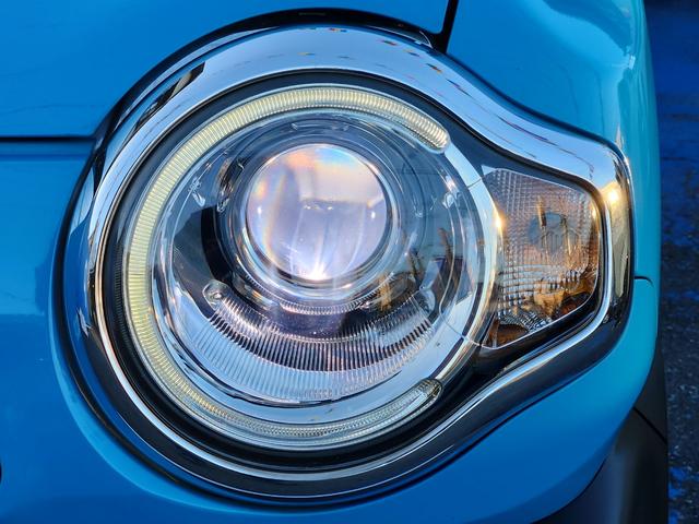 ハスラー Ｘターボ　ナビ　全周囲カメラ　フルセグ　ＤＶＤ再生　Ｂｌｕｅｔｏｏｔｈ　ドラレコ　ＥＴＣ　シートヒーター　オートライトＨＩＤ　フォグ　レーダーブレーキ　アイドリングストップ　純正アルミ　ターボ（19枚目）