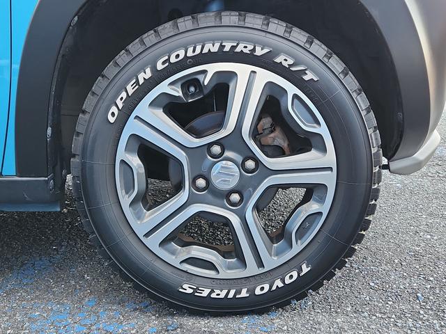 ハスラー Ｘターボ　ナビ　全周囲カメラ　フルセグ　ＤＶＤ再生　Ｂｌｕｅｔｏｏｔｈ　ドラレコ　ＥＴＣ　シートヒーター　オートライトＨＩＤ　フォグ　レーダーブレーキ　アイドリングストップ　純正アルミ　ターボ（21枚目）