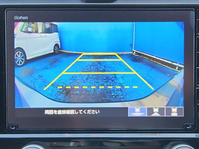 安心の【バックカメラ】付き！駐車が苦手な方には欠かせませんね＾＾また　後方死角にいる子供たちに気が付くことができるので安心安全ですね