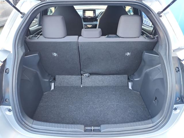 ヤリス ハイブリッドX ナビ 全周囲カメラ Bluetooth USB クルーズコントロール ETC ドライブレコーダー オートライト セーフティーサポート オートマチックハイビーム クリアランスソナー Pアシスト(7枚目)