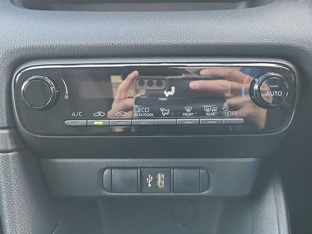 ヤリス ハイブリッドX ナビ 全周囲カメラ Bluetooth USB クルーズコントロール ETC ドライブレコーダー オートライト セーフティーサポート オートマチックハイビーム クリアランスソナー Pアシスト(11枚目)